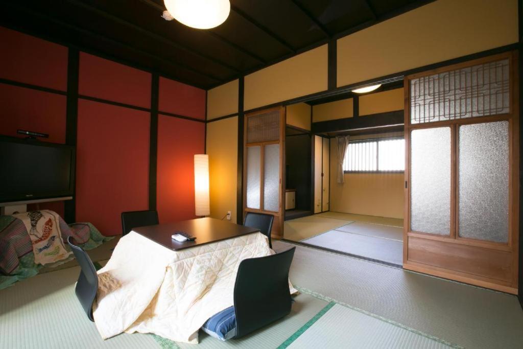 Daisenji Lodge Ing 京都 客房 照片