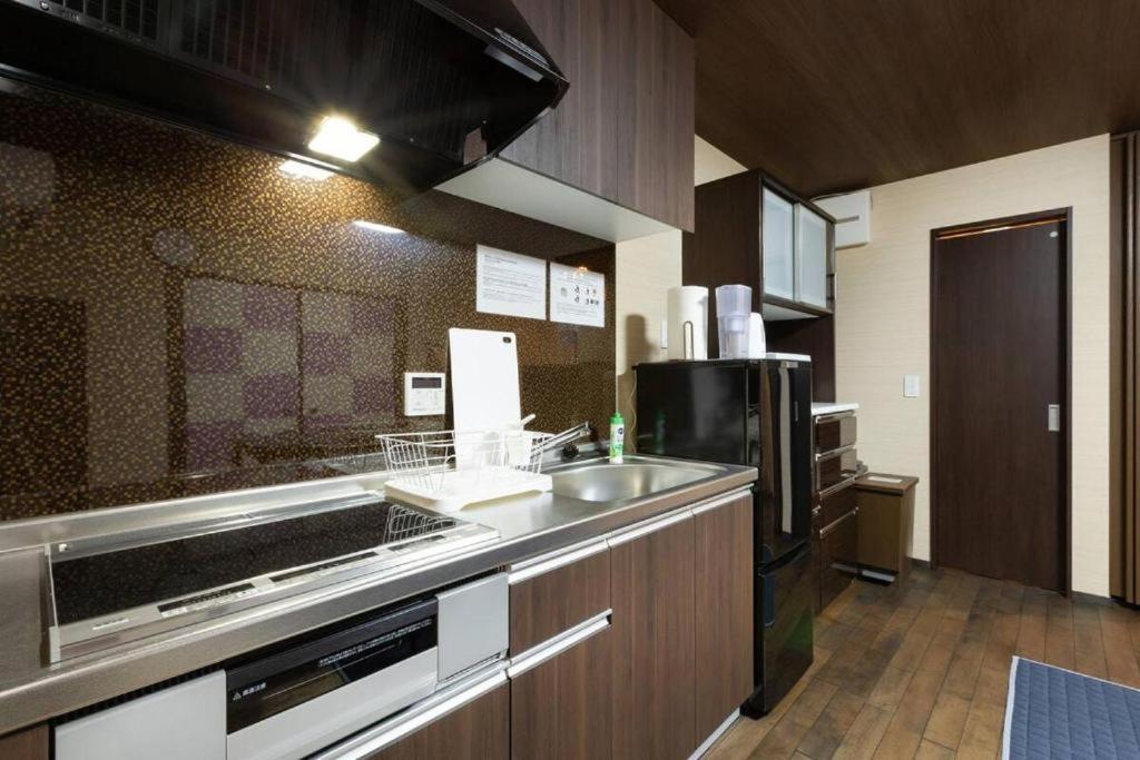 Daisenji Lodge Ing 京都 外观 照片